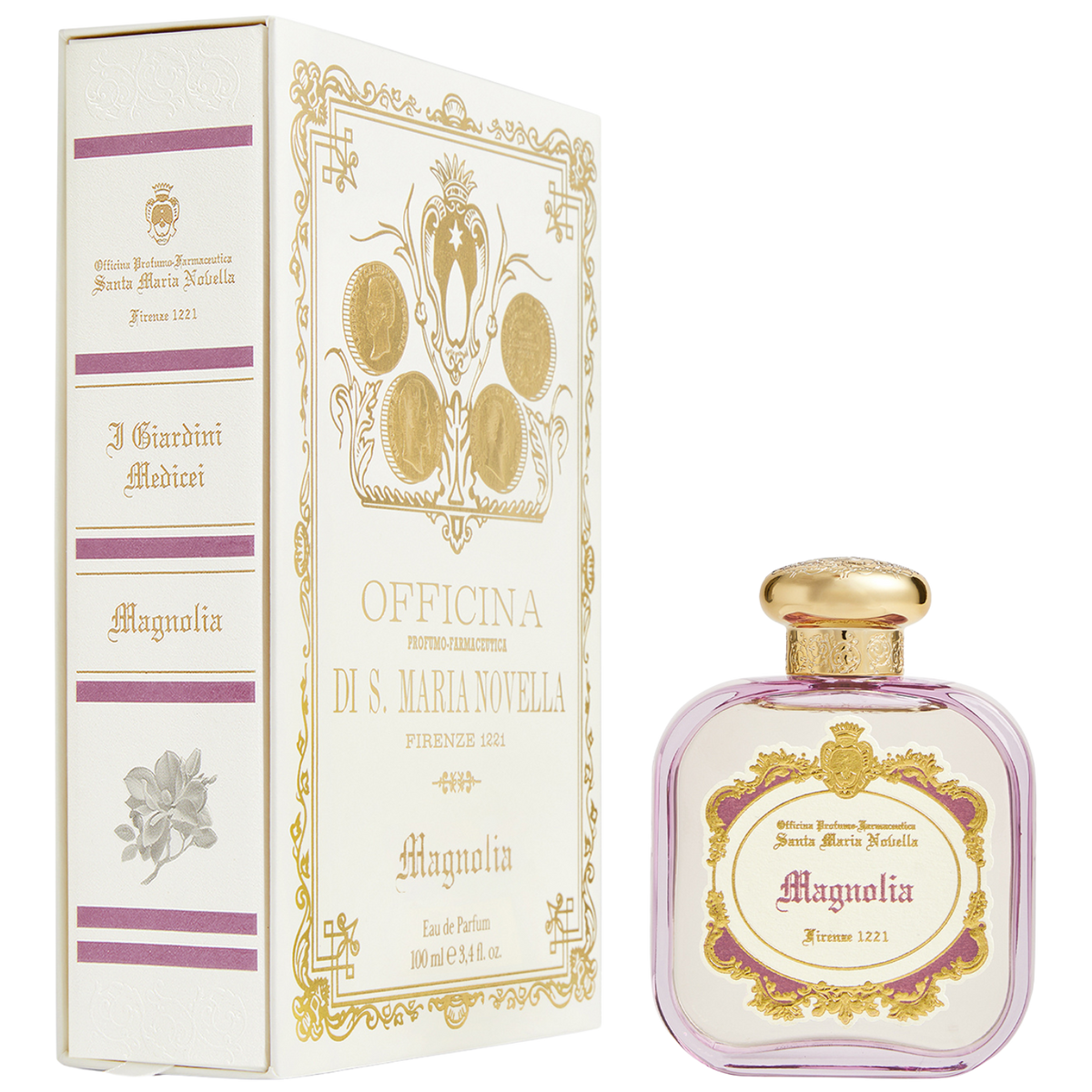 Santa maria novella online perfume reviews