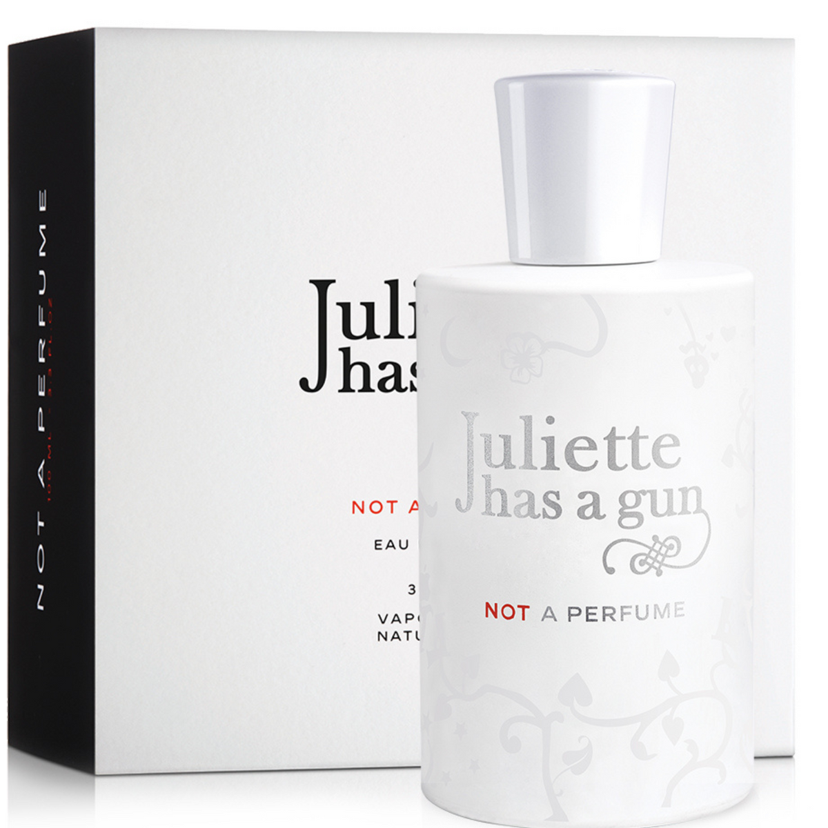 Juliette shops Has a Gun Not A Perfume