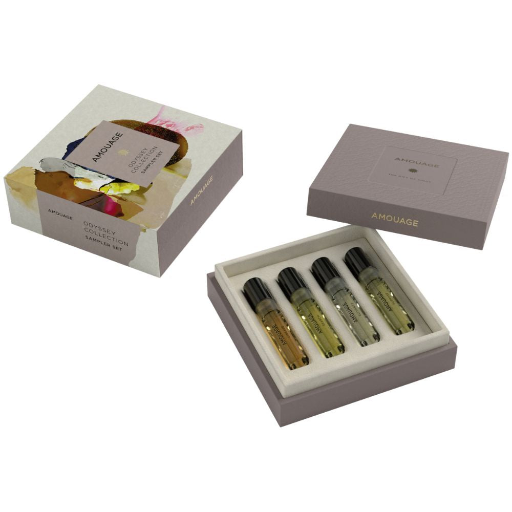 Escape Discovery Set Shop Amouage Online Libertine Parfumerie