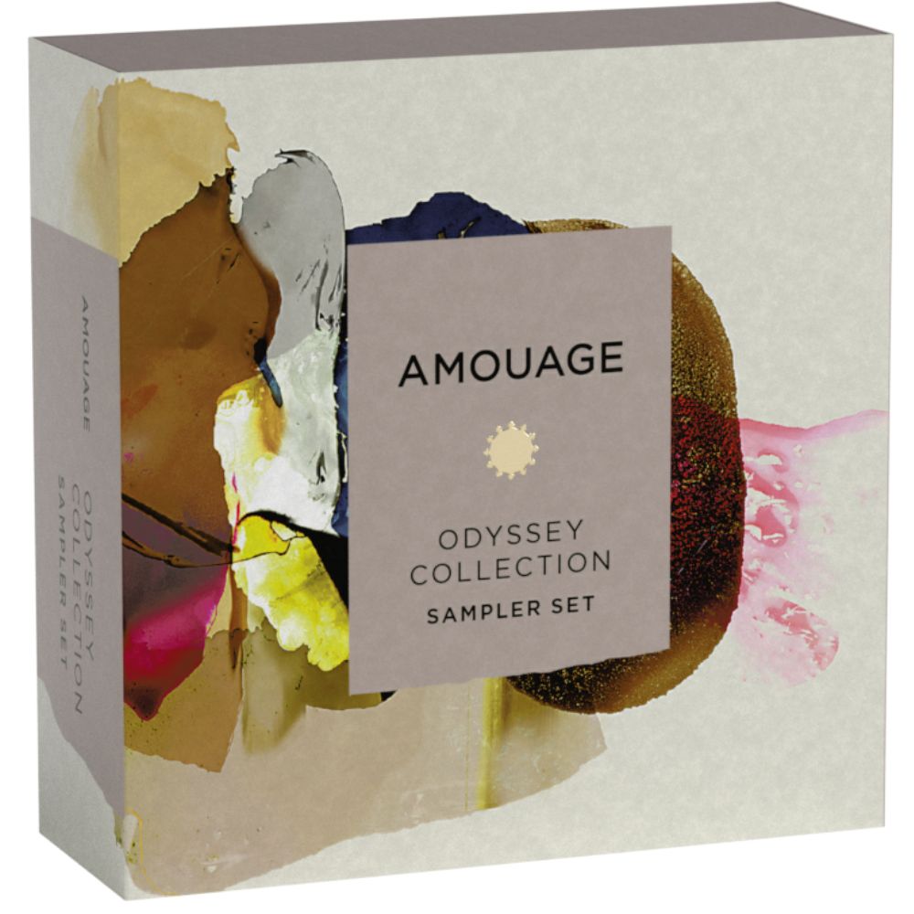 Escape Discovery Set Shop Amouage Online Libertine Parfumerie