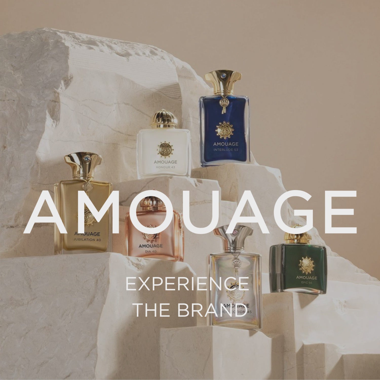 Discover Amouage