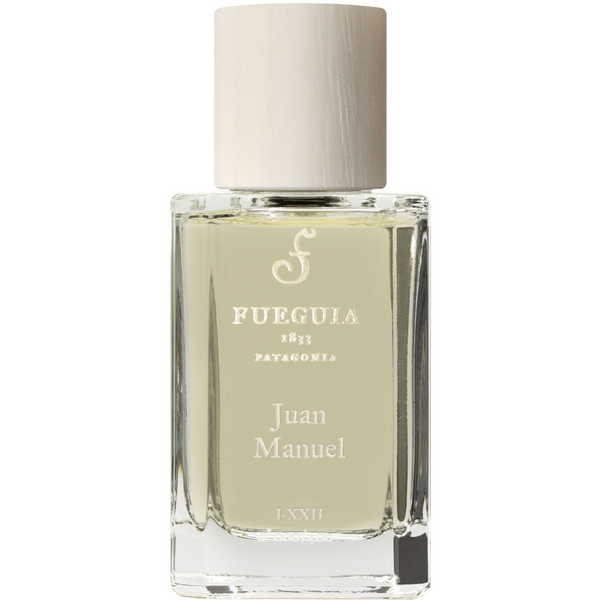 Juan Manuel | Shop Fueguia Online | Libertine Parfumerie