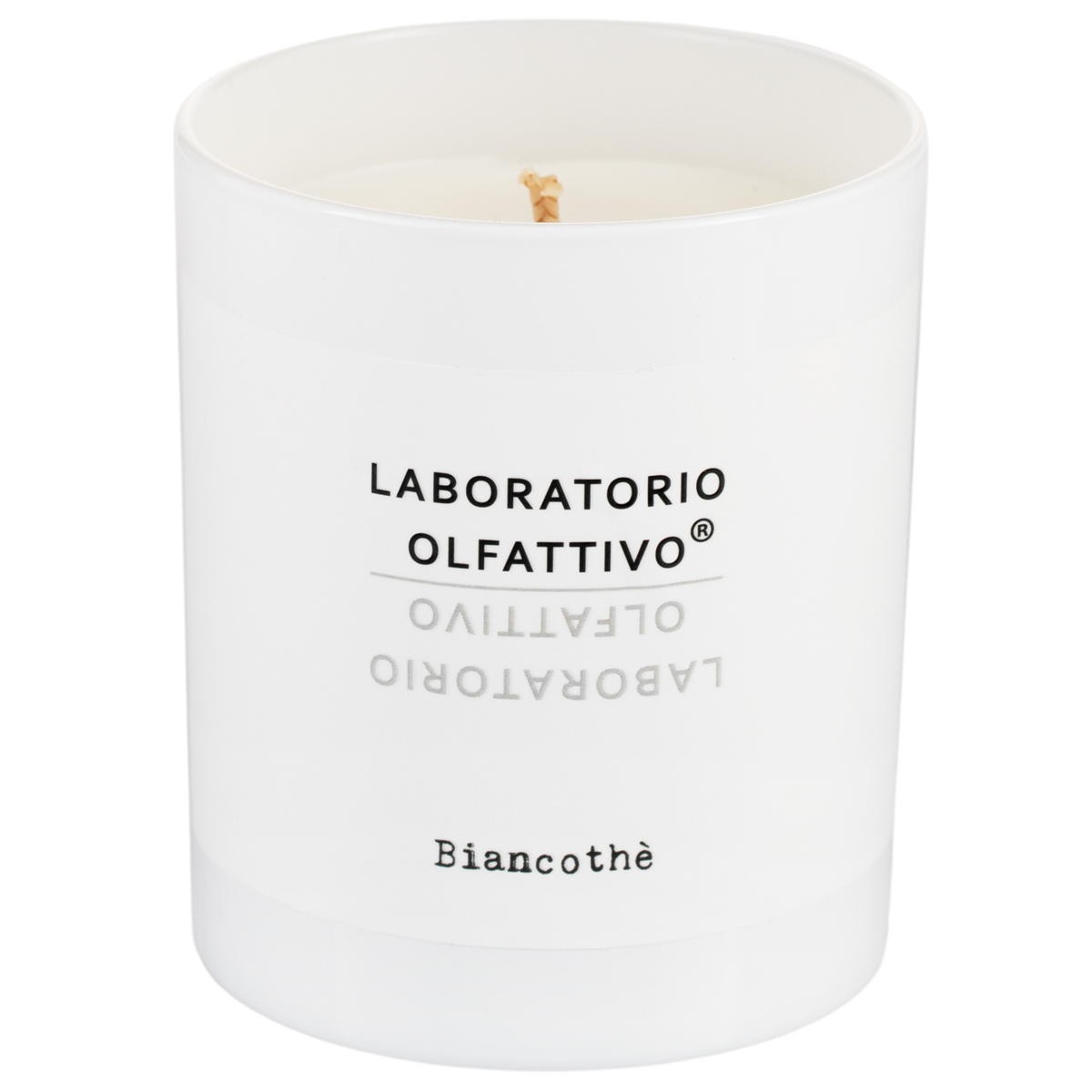 Biancothe Candle | Shop Laboratorio Olfattivo Online | Libertine Parfumerie