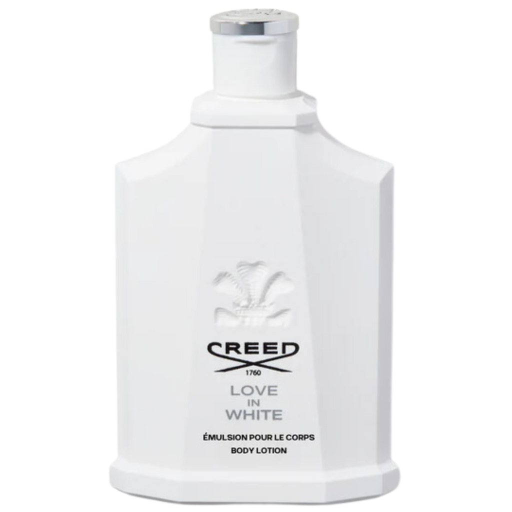 Creed Love in White body lotion 200ml shops