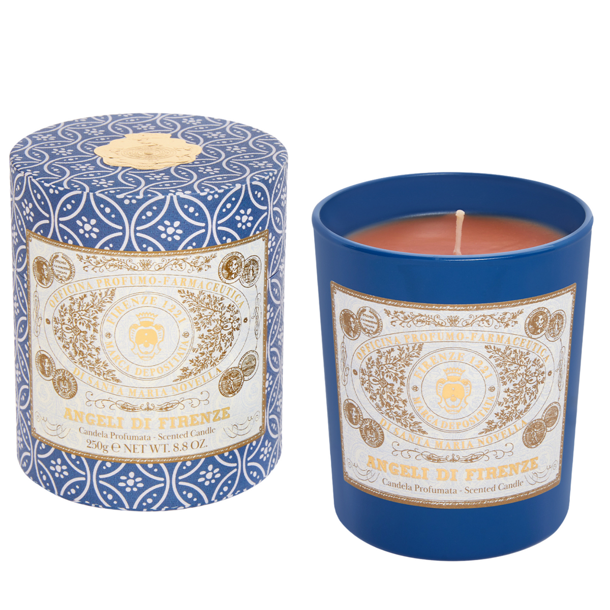 Angeli di Firenze Scented Candle 1221 Edition | Shop Santa Maria ...