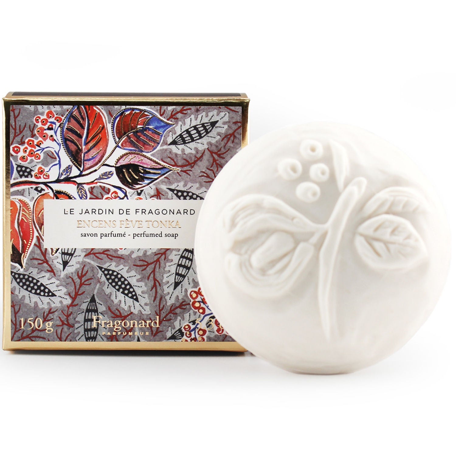 Fragonard Soap | Libertine Parfumerie