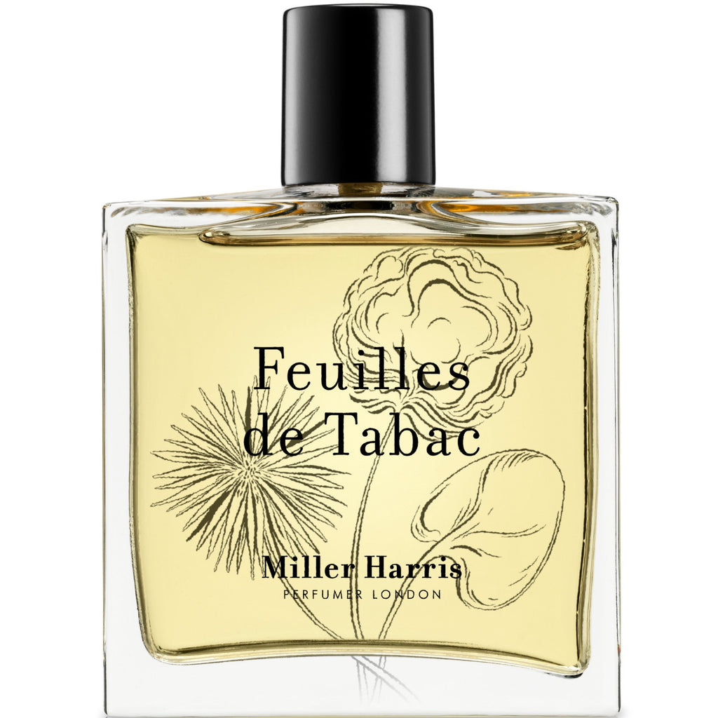 Miller Harris Feuilles de Tabac ウッディ系