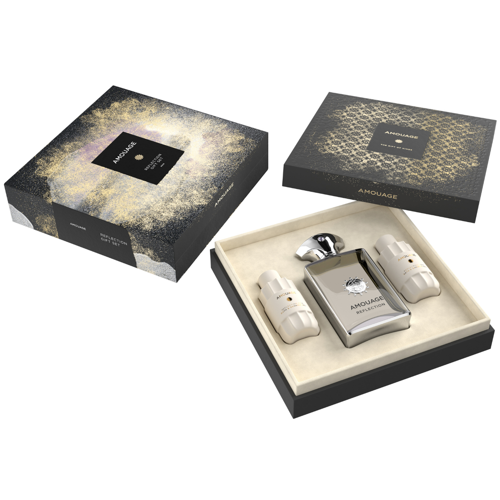 Reflection Man Iconic Gift Set Shop Amouage Online Libertine