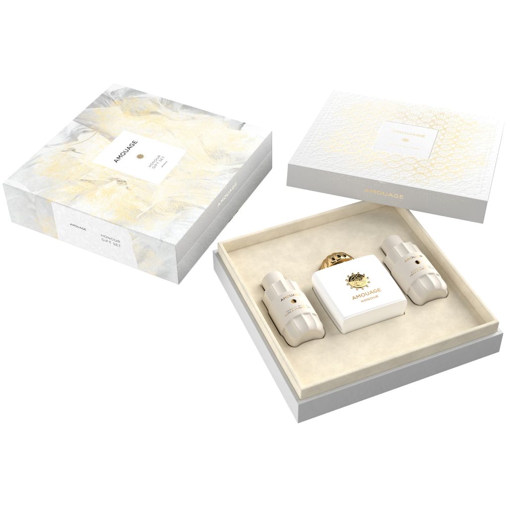 Honour Woman Iconic Gift Set Shop Amouage Online Libertine