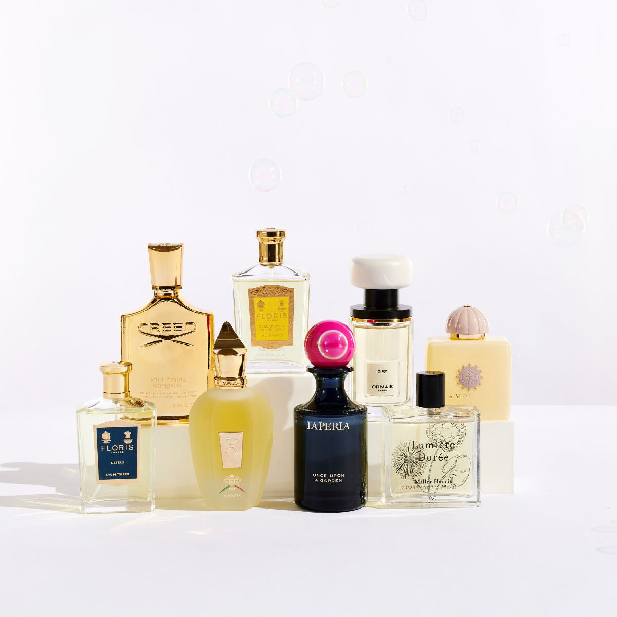 Light & Refreshing Fragrance Sample Set | Shop Libertine Online ...