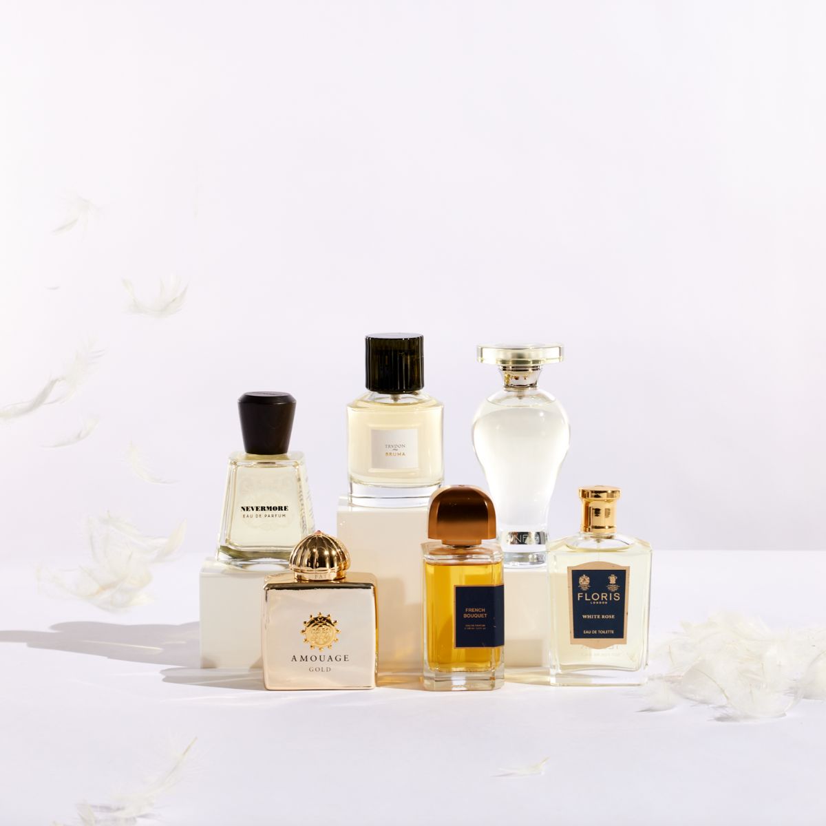 Powdery Fragrance Sample Set | Shop Libertine Online | Libertine Parfumerie