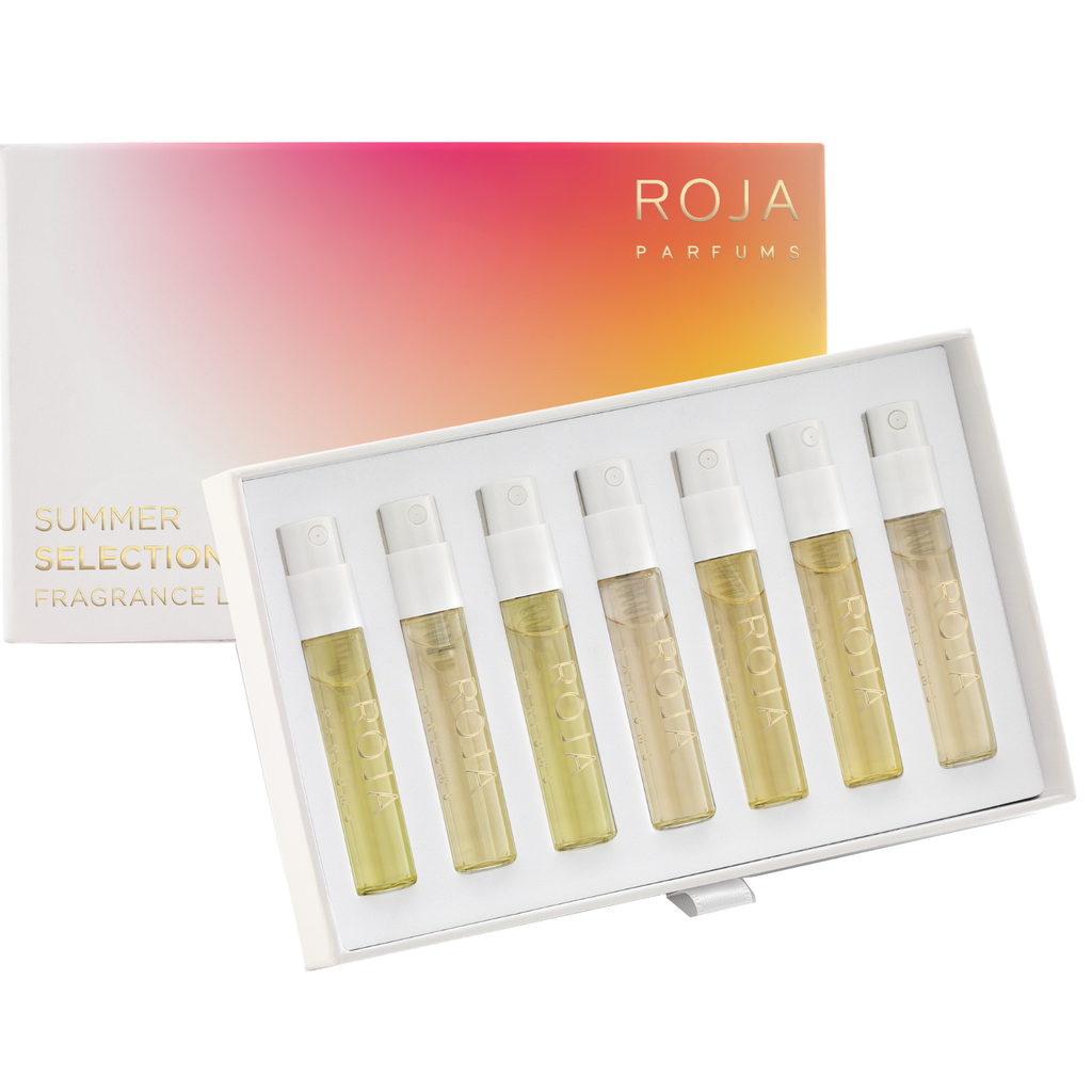 Summer Selection Set Feminine Shop Roja Parfums Online